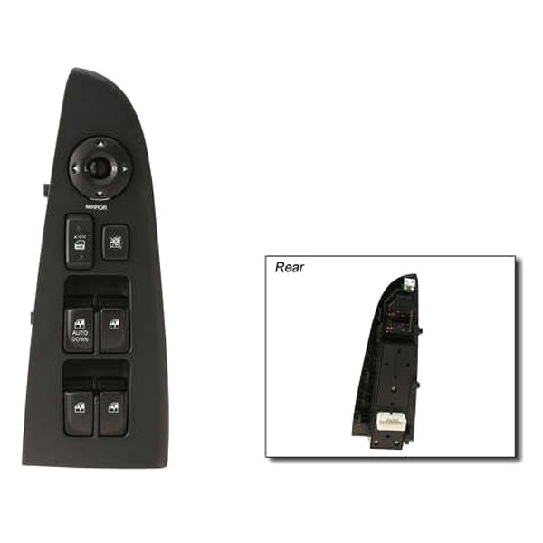 Genuine® W01331976126OES Front Driver Side Window Switch