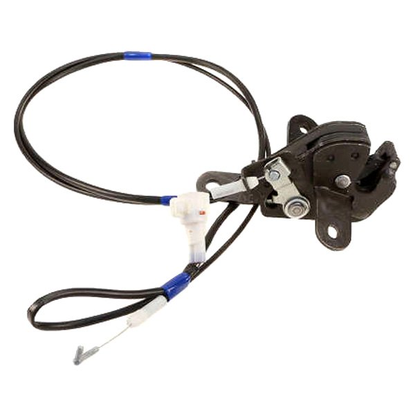 Genuine® Toyota Tundra 2000 Driver Side Door Latch Assembly