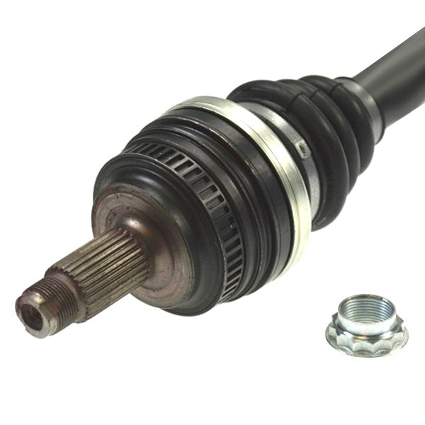 GKN® 304682 Passenger Side CV Axle Shaft
