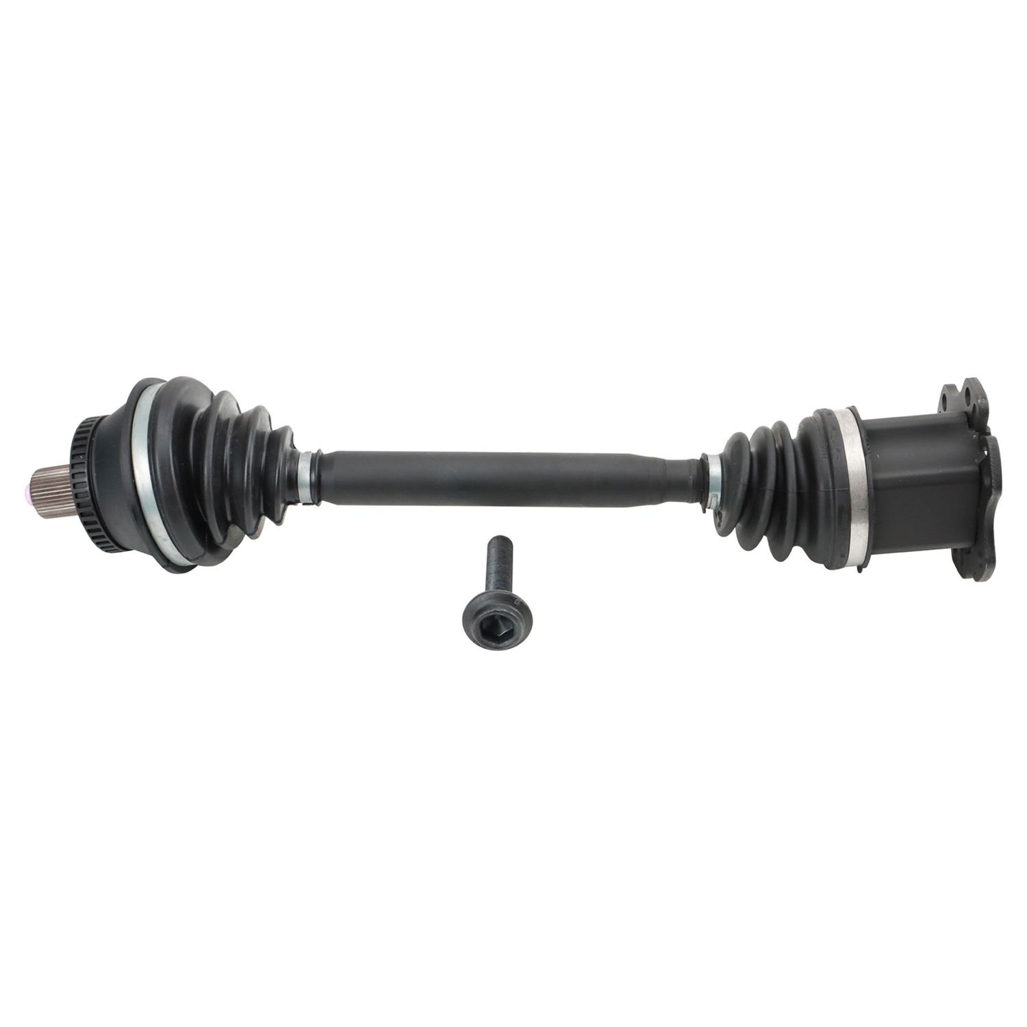 GKN® Audi A6 2001 Axle Shaft Assembly