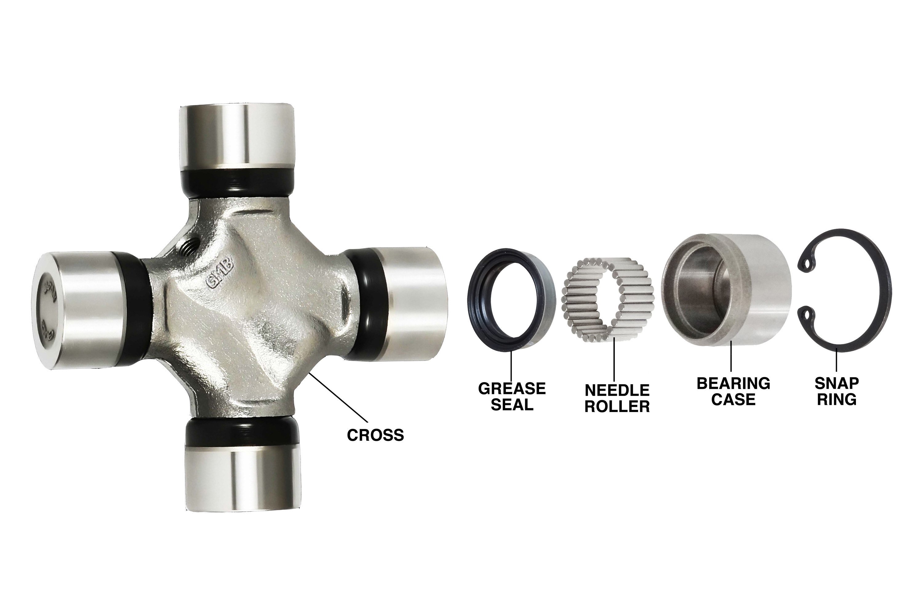 Universal Joint for Driveshaft