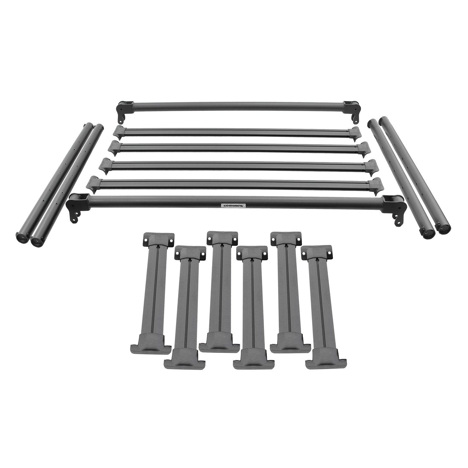 Go Rhino® 5952000T-01 - XRS Xtreme Rack