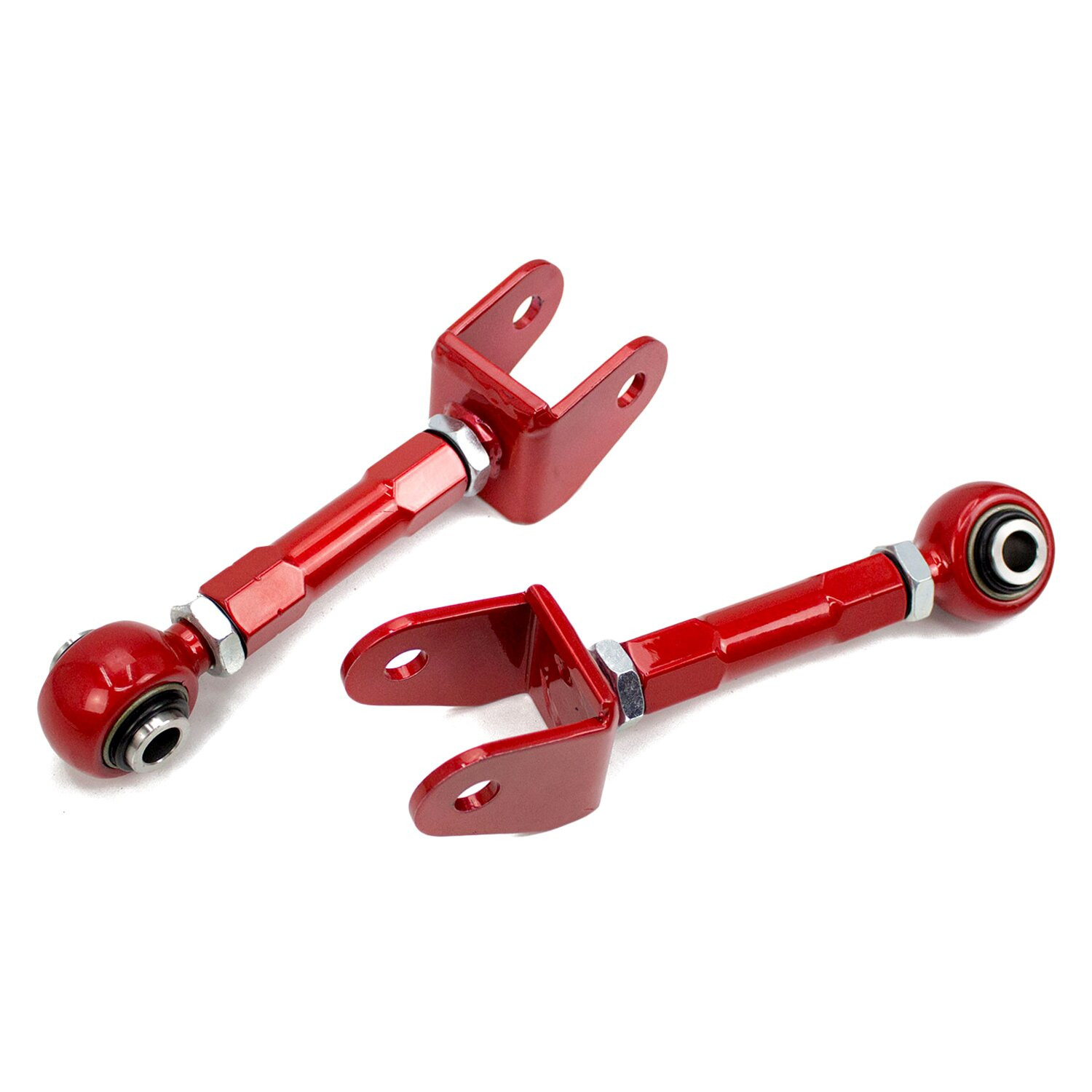 Godspeed Project® AK-186-B - Rear Upper Adjustable Control Arms