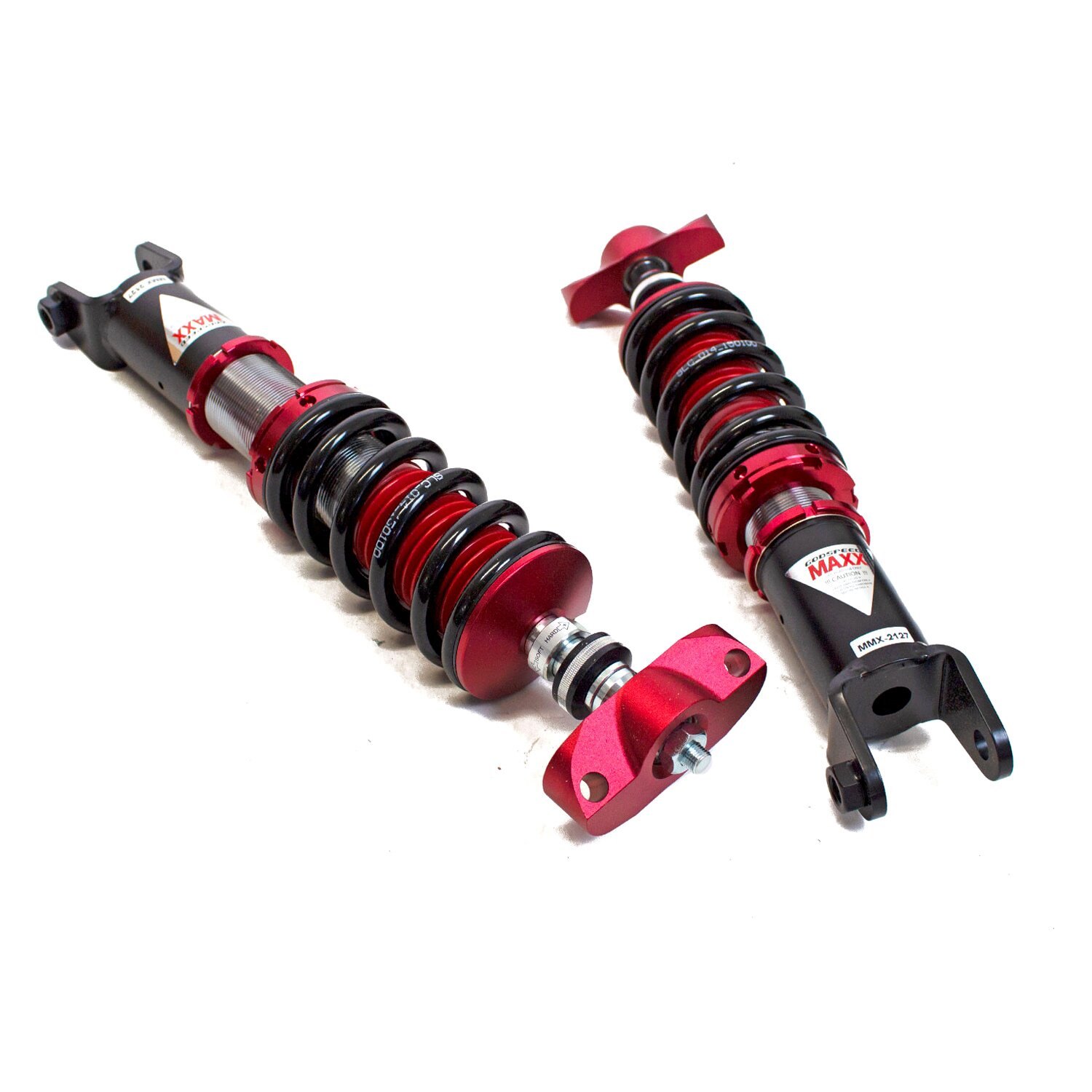 Godspeed Project® MMX2127 - Mono MAXX™ Front and Rear