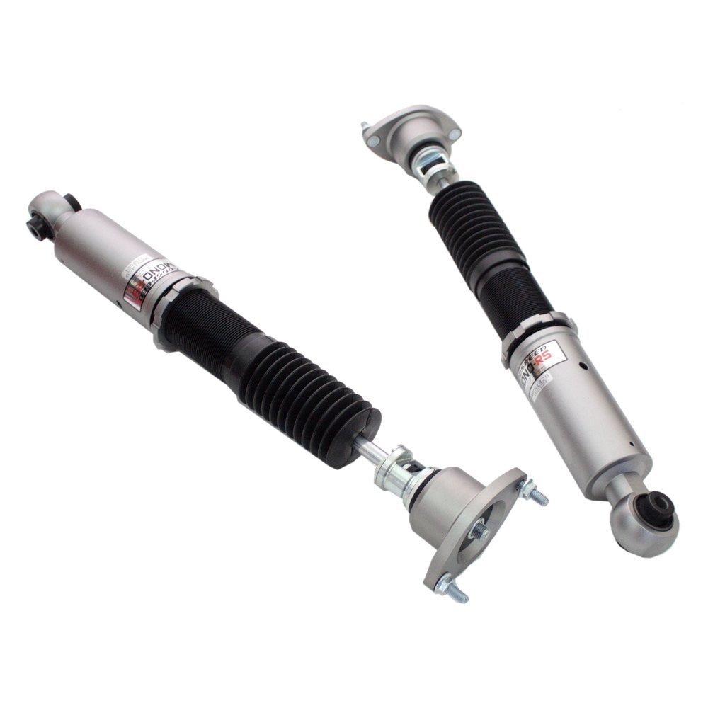 Godspeed Project® MRS1429-B - Mono-RS™ Coilover Kit