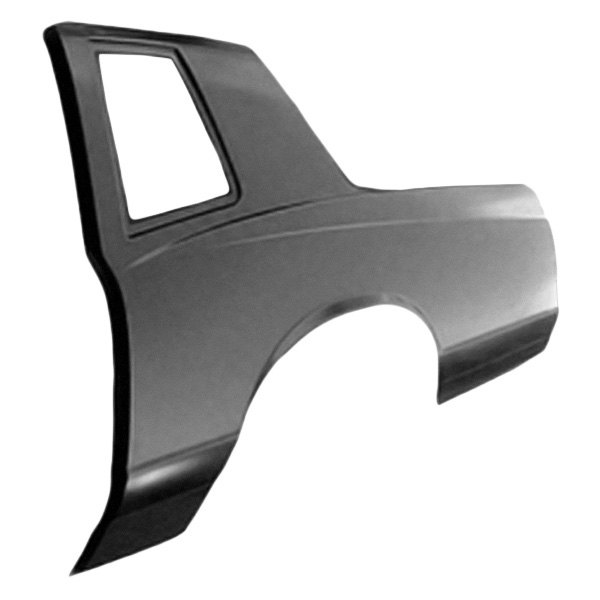 Goodmark® Chevy Monte Carlo 1986 Quarter Panel Skin