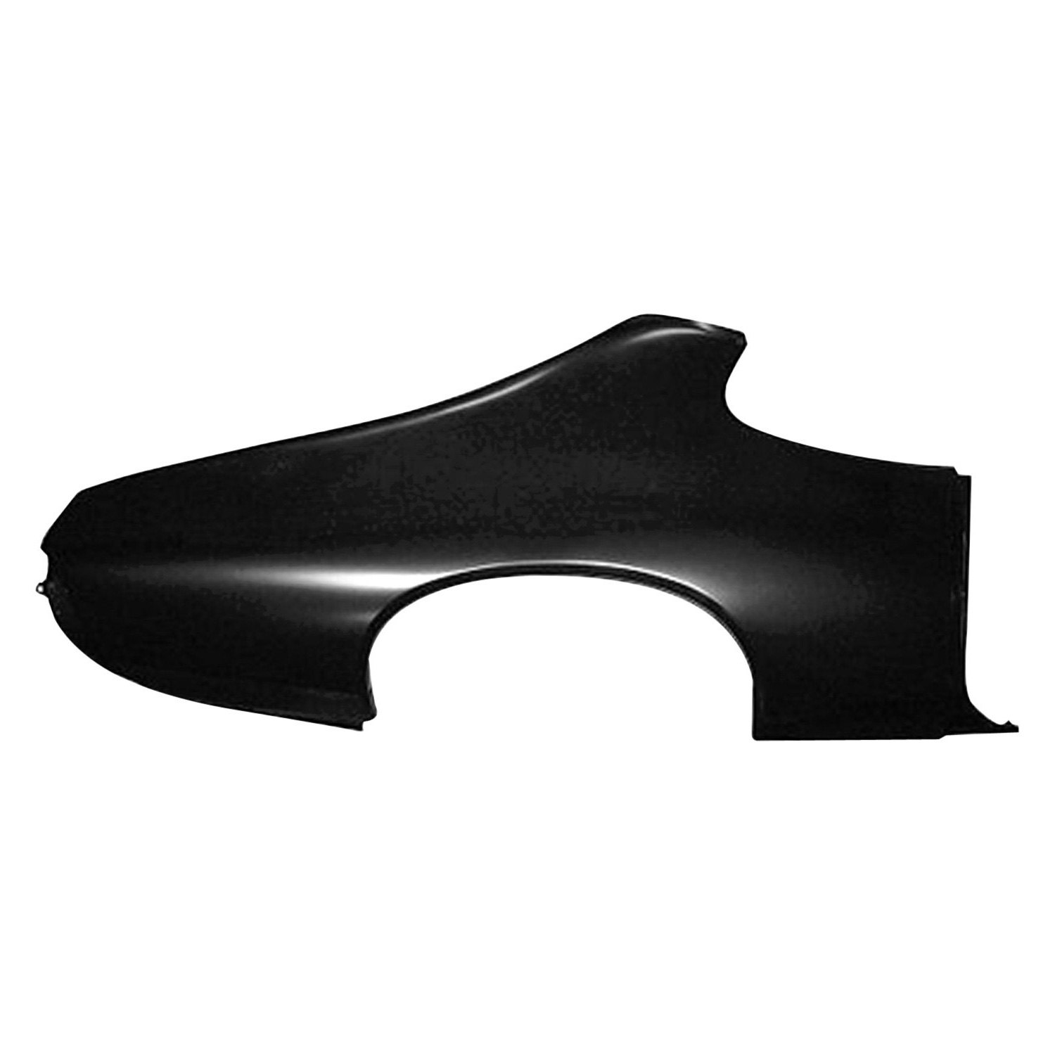 Goodmark® GMK4332601681R Passenger Side Quarter Panel