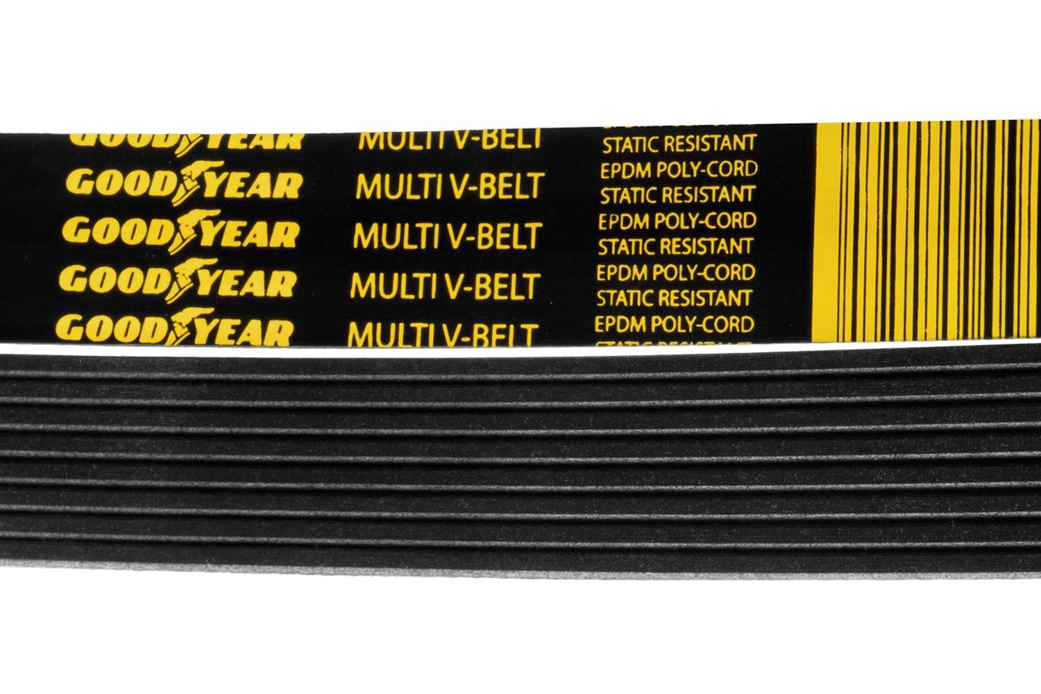 Goodyear Belts® 1080660 Fan Serpentine Multi VBelt