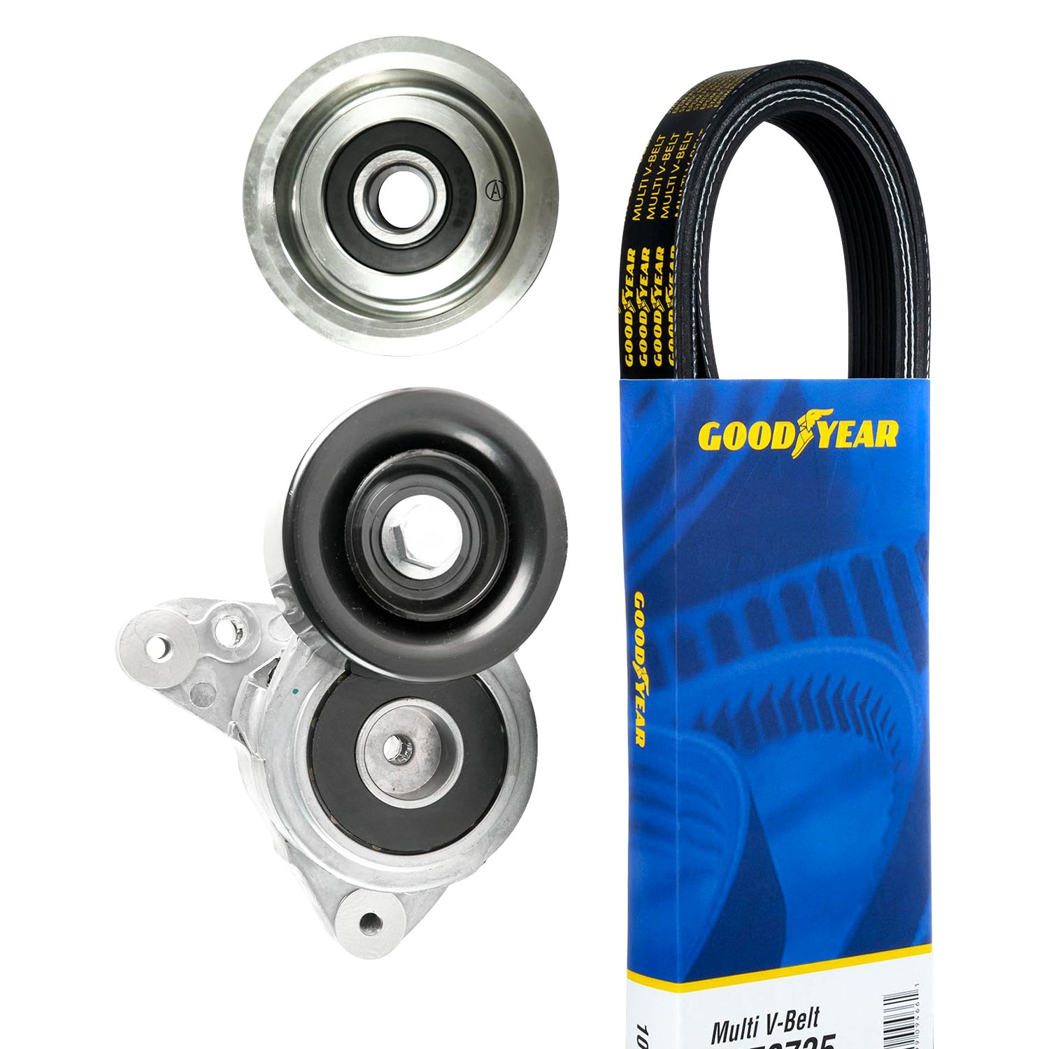 Goodyear Belts® 3157 Serpentine Kit