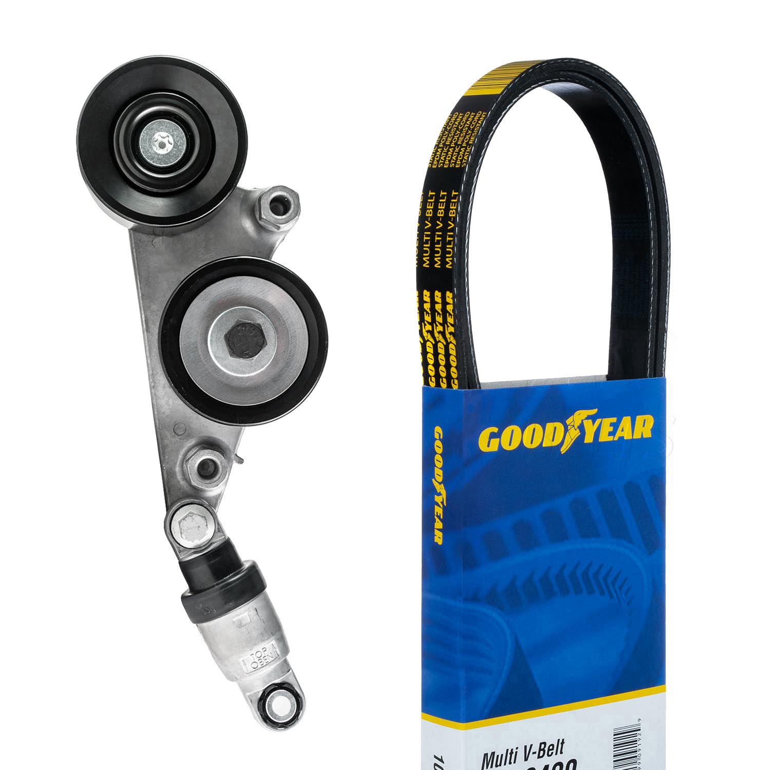 Goodyear Belts® Honda Odyssey 3.5L 2005 Serpentine Kit