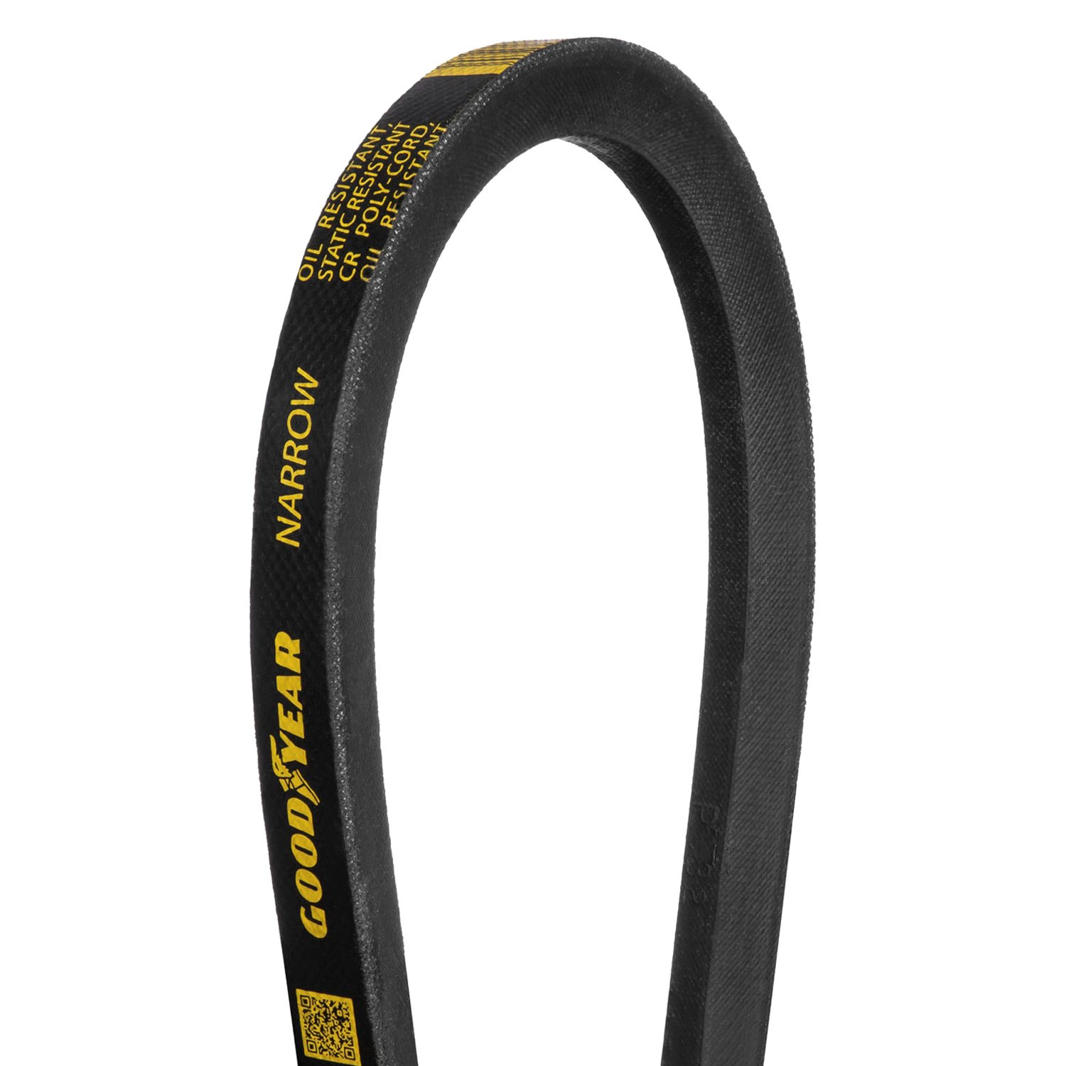 Goodyear Belts® 3V750 Narrow Wrapped VBelt