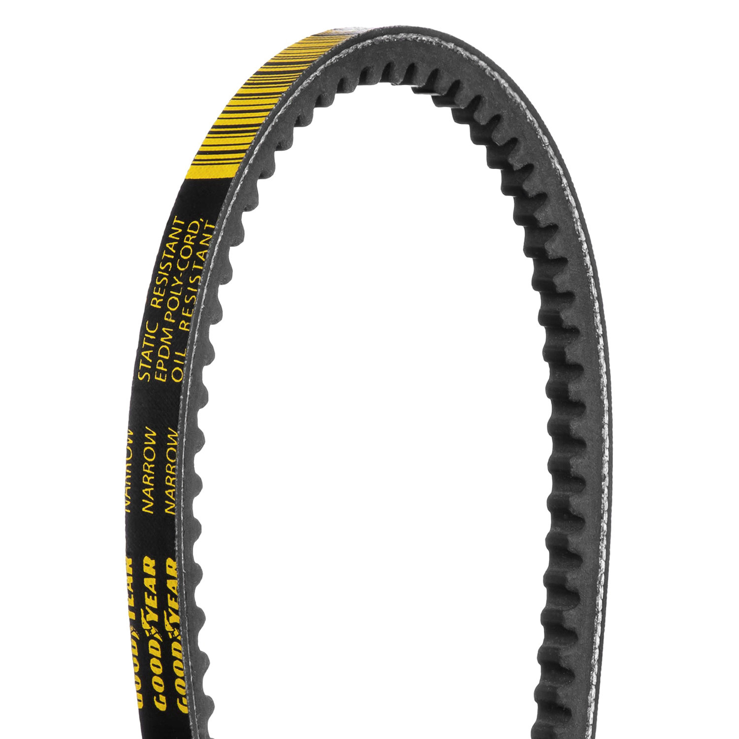 Goodyear Belts® 3VX326 Narrow Cogged VBelt