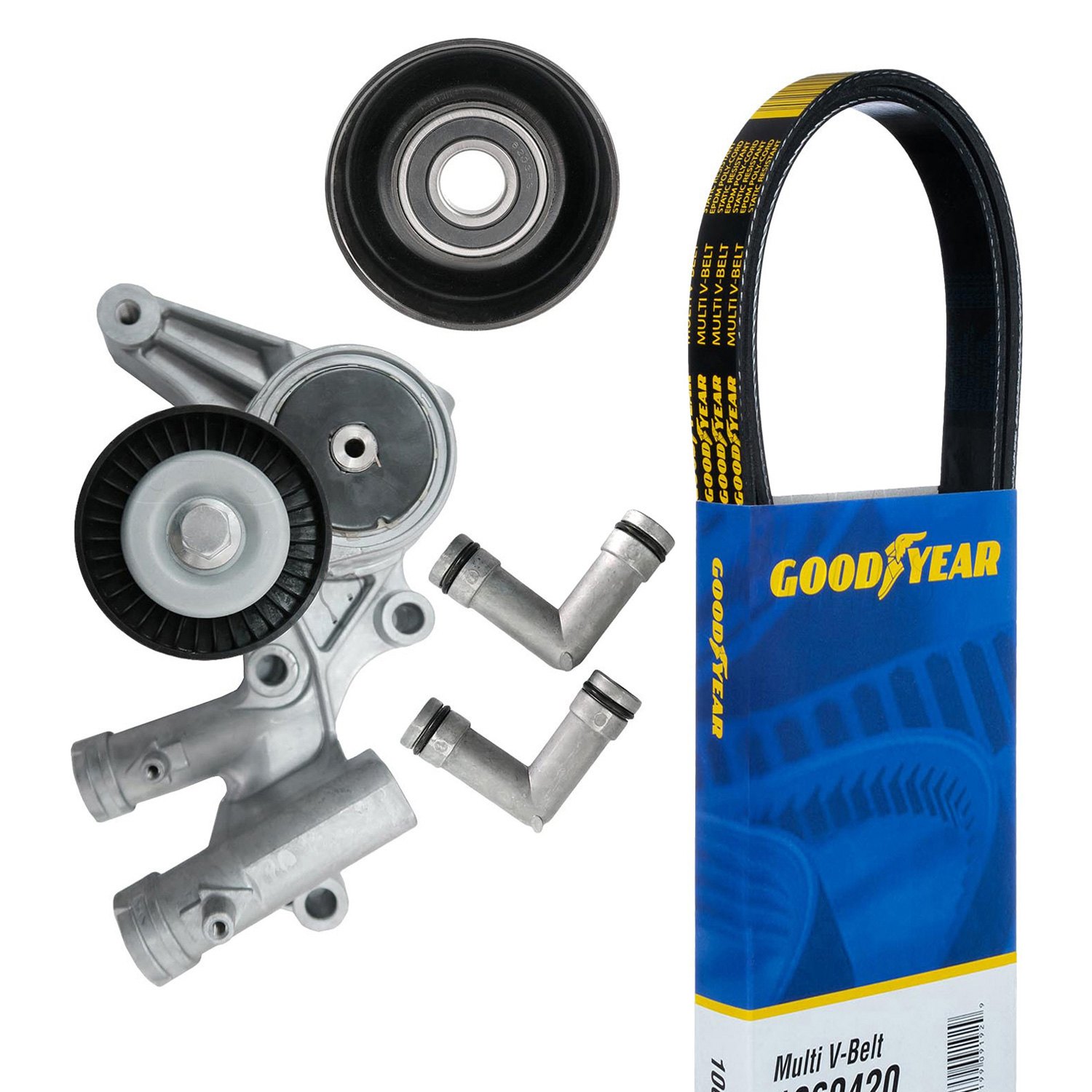 Goodyear Belts® 5025 Serpentine Kit