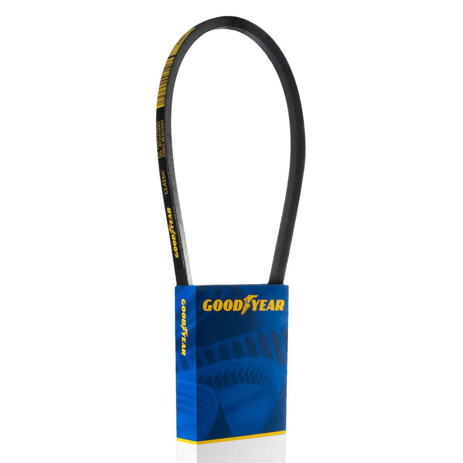 Goodyear Belts® A60 - Classical Wrapped V-Belt