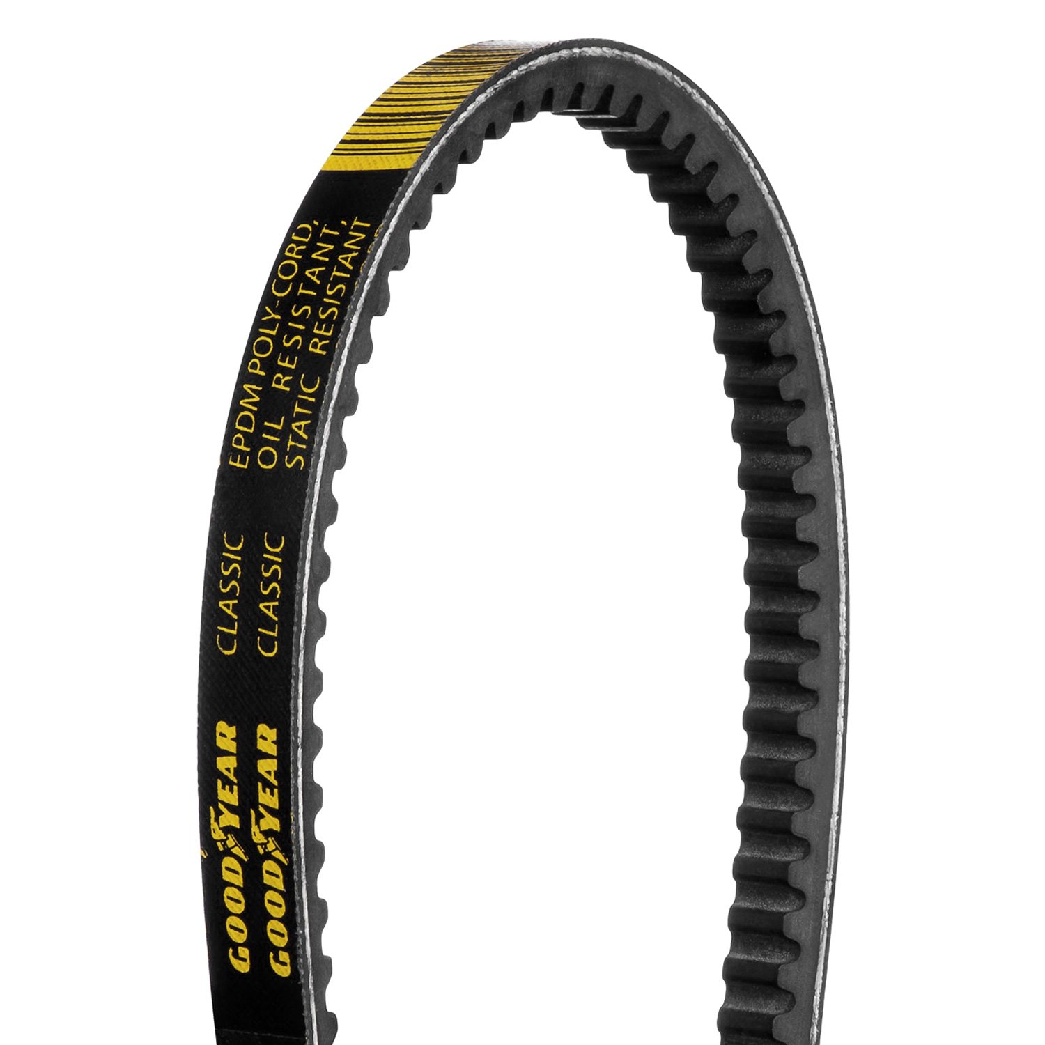 Goodyear Belts® AX62 Classical Cogged VBelt