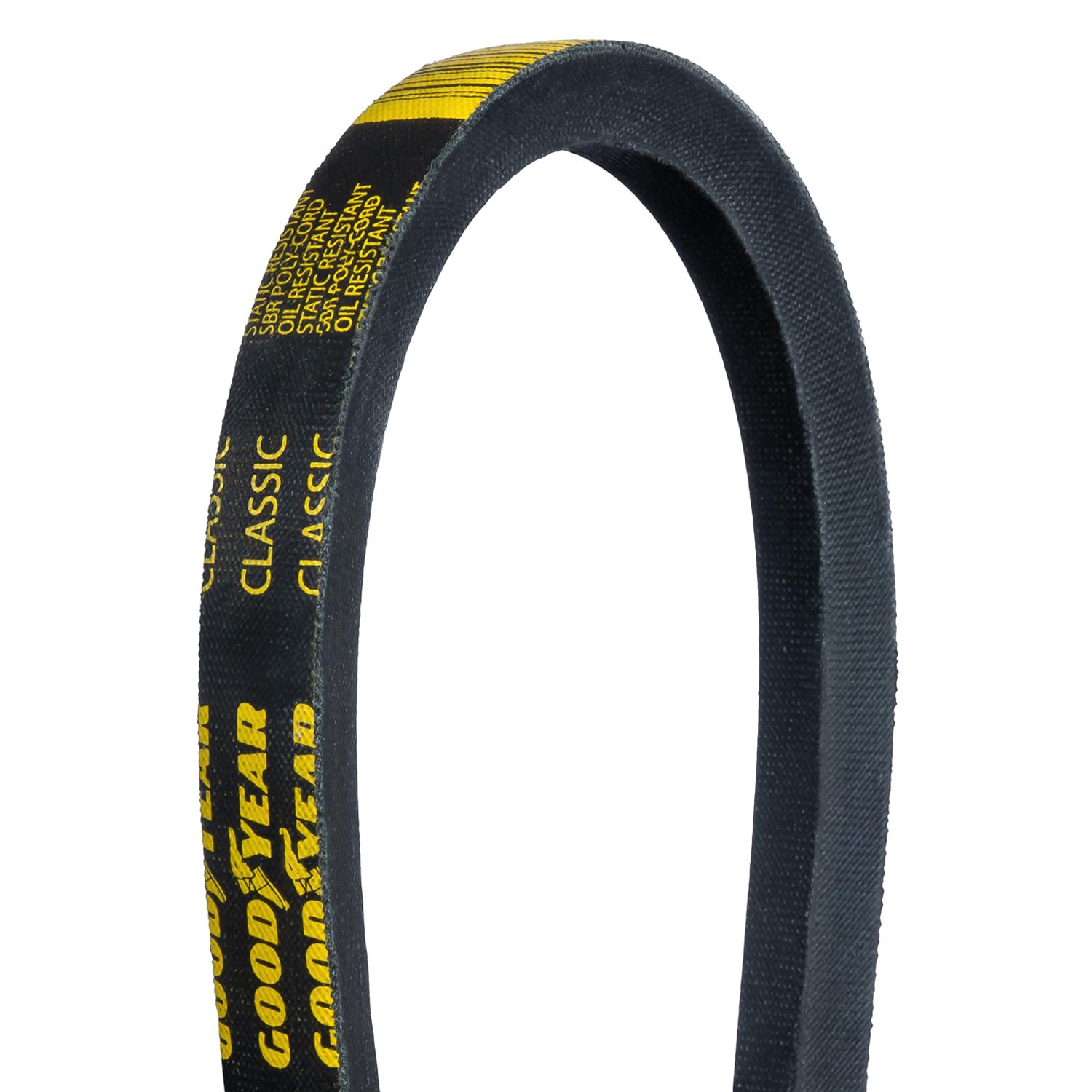 Goodyear Belts® B162 Classical Wrapped VBelt