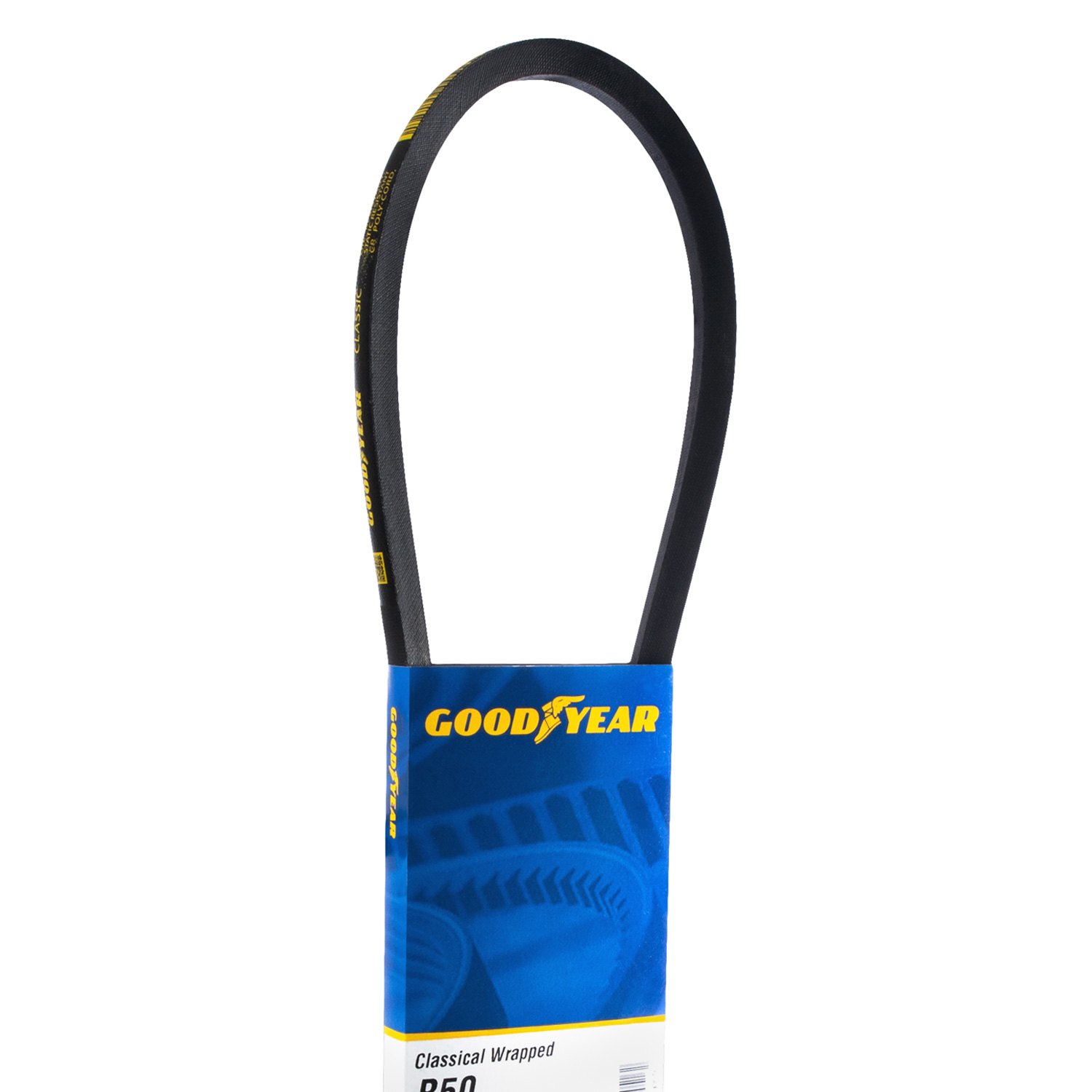 Goodyear Belts® B57 Classical Wrapped VBelt