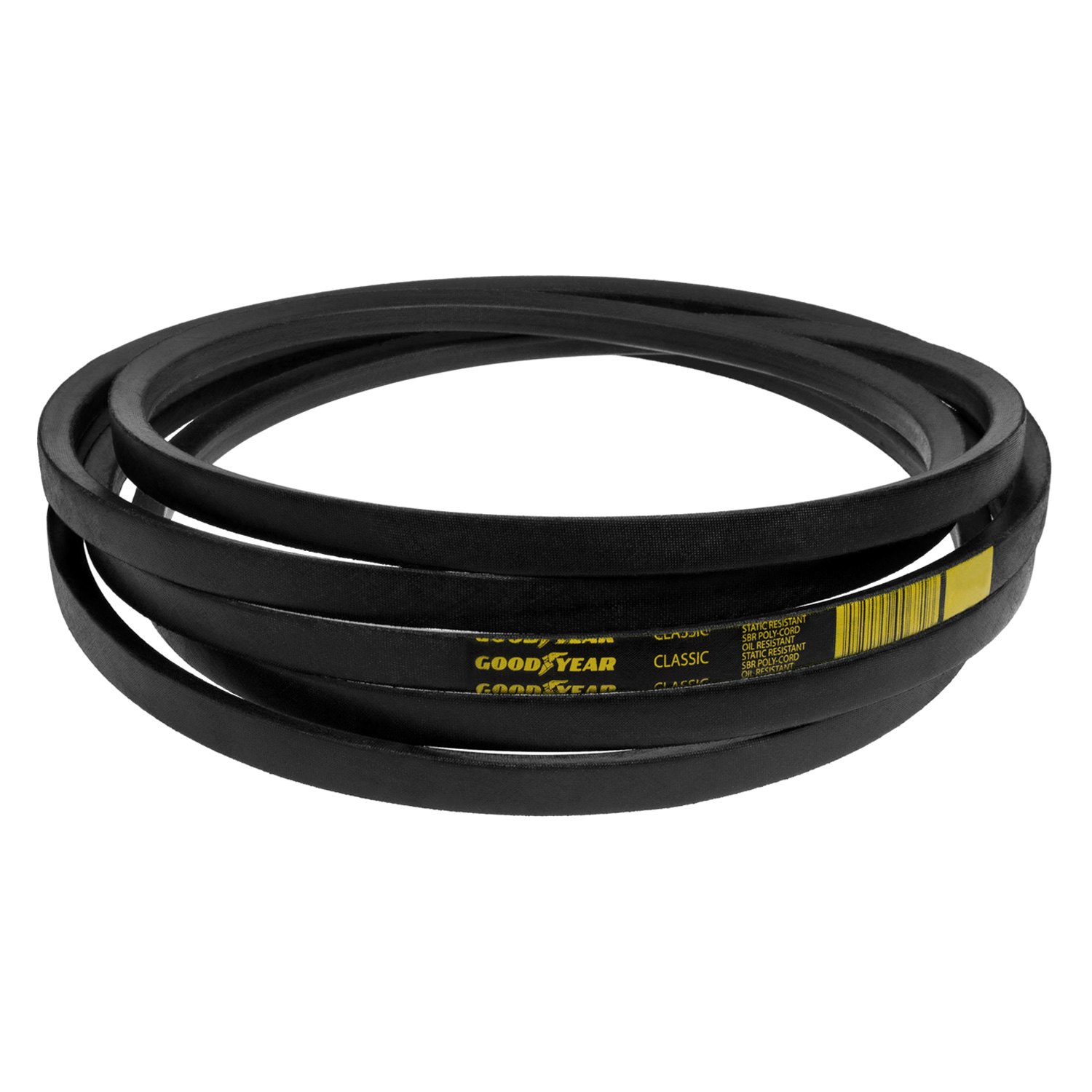 Goodyear Belts® C111 Classical Wrapped VBelt