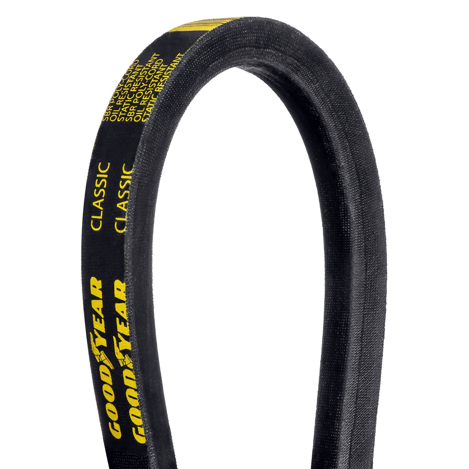 Goodyear Belts® C166 Classical Wrapped VBelt
