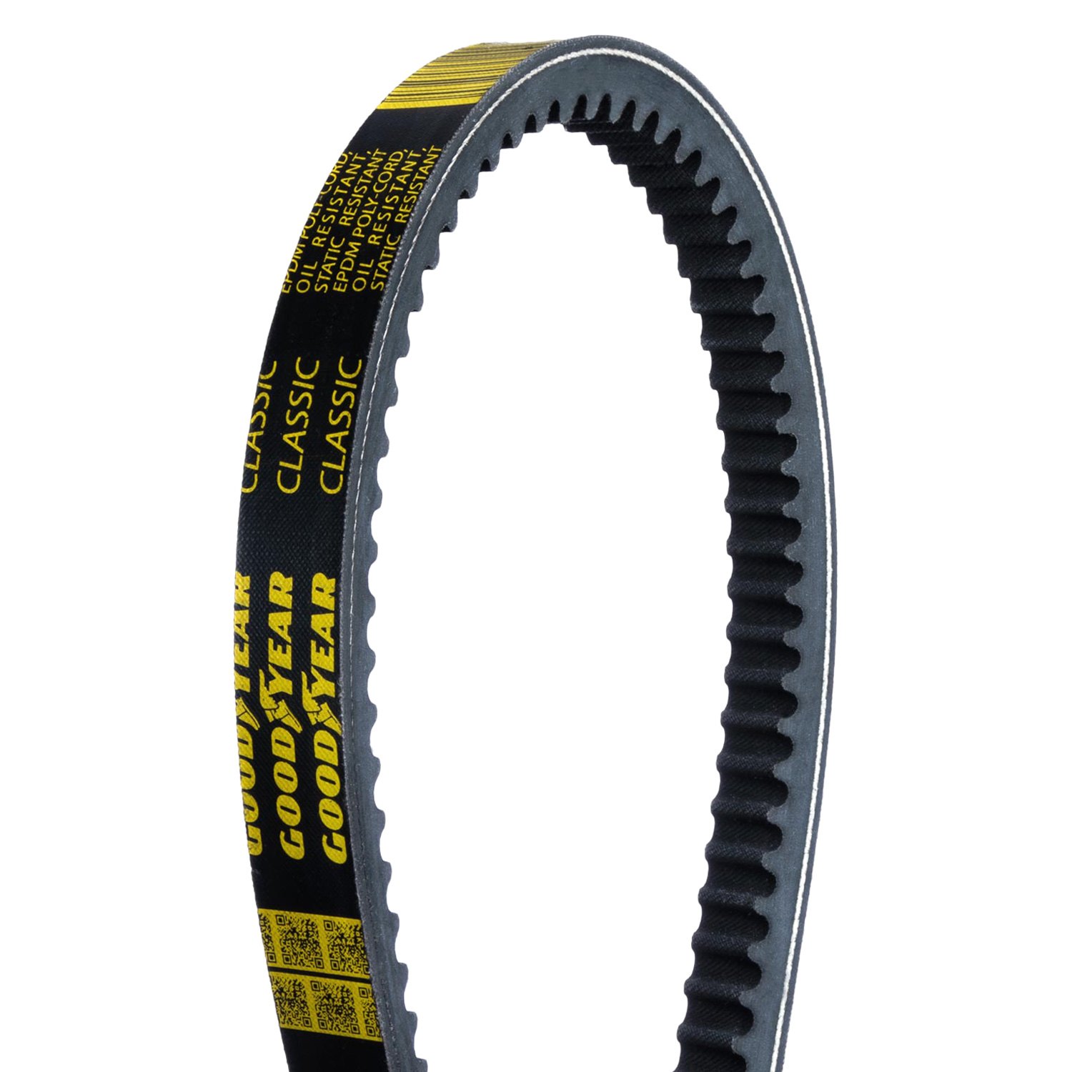 Goodyear Belts® CX136 Classical Cogged VBelt