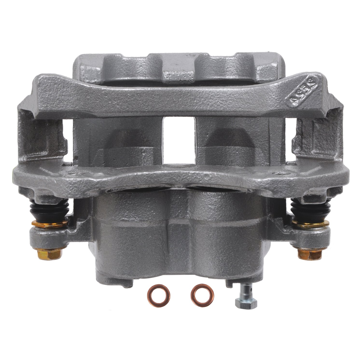 Goodyear Brakes Jeep Grand Cherokee with Akebono Original Calipers