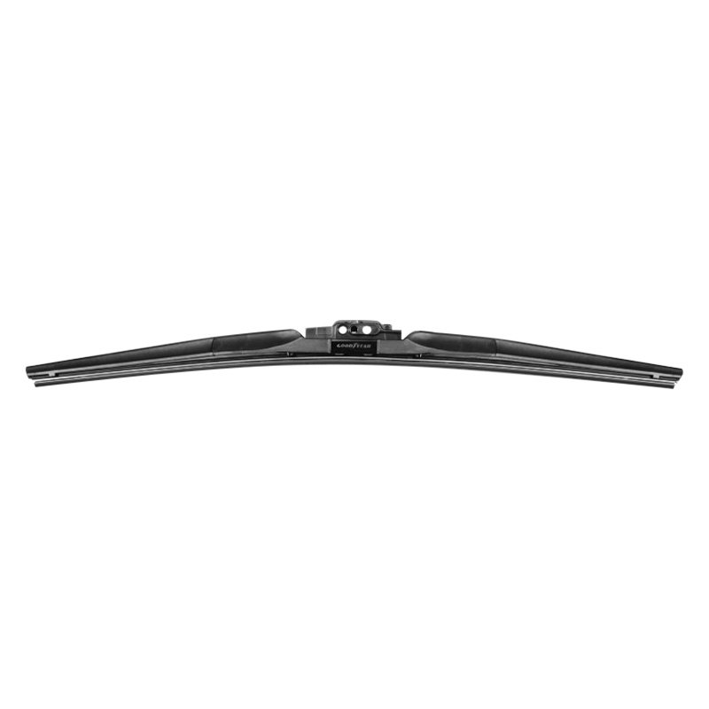 Hybrid wiper blades