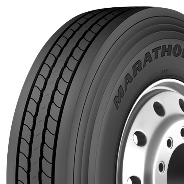 Goodyear Set of 4 Tires 255/70R22.5 M MARATHON RSA All Season / Fuel Effici...