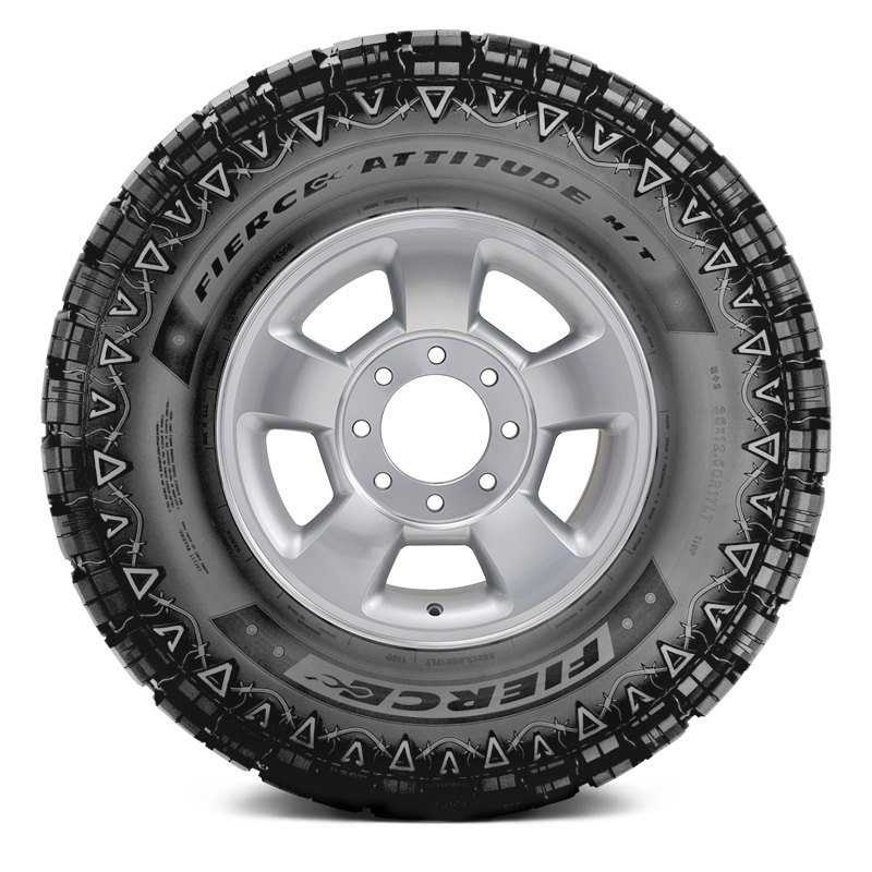 Fierce Attitude M/T ™ Tires