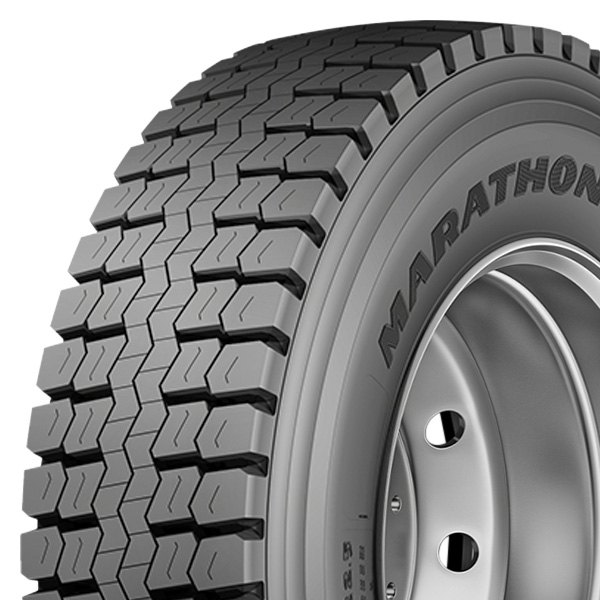 Goodyear Set of 4 Tires 295/75R22.5 L MARATHON RTD All Season / Commercial ...