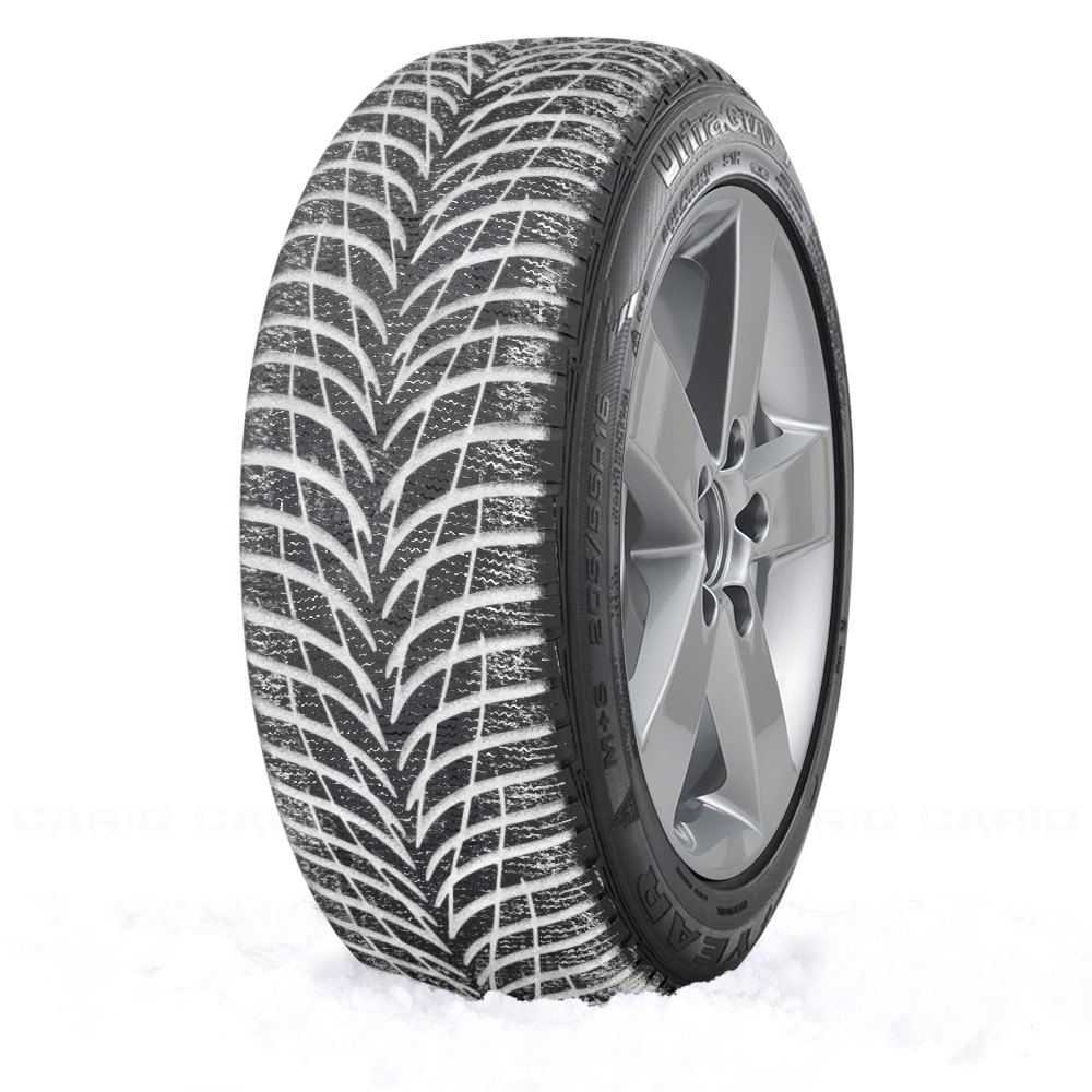 Goodyear Grip Ultra Tires Flat Snow Run Rof Tire Runflat.