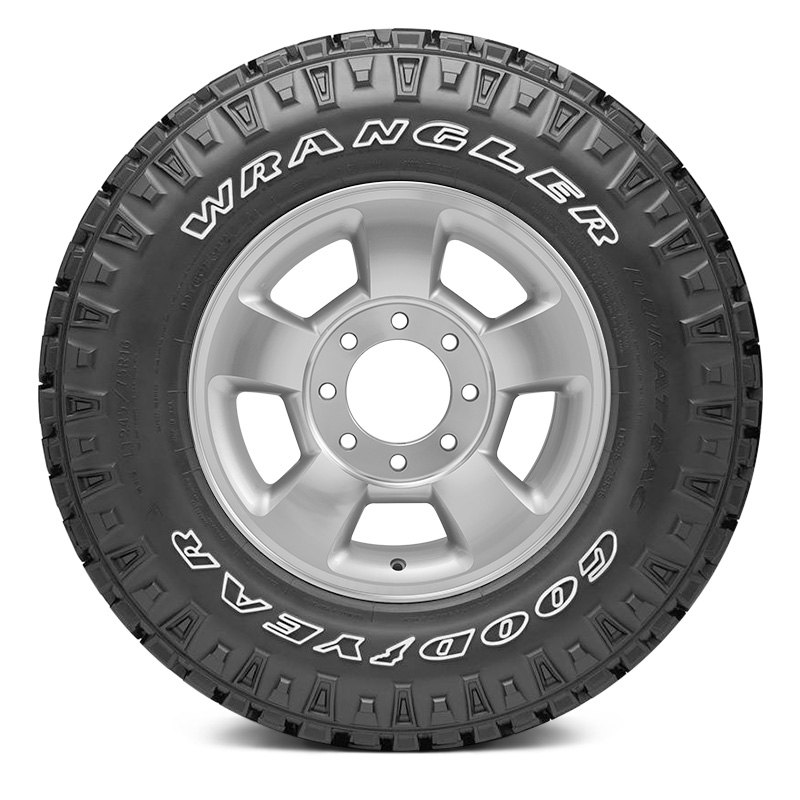 Goodyear Wrangler White Letter Tires ., SAVE 31% 