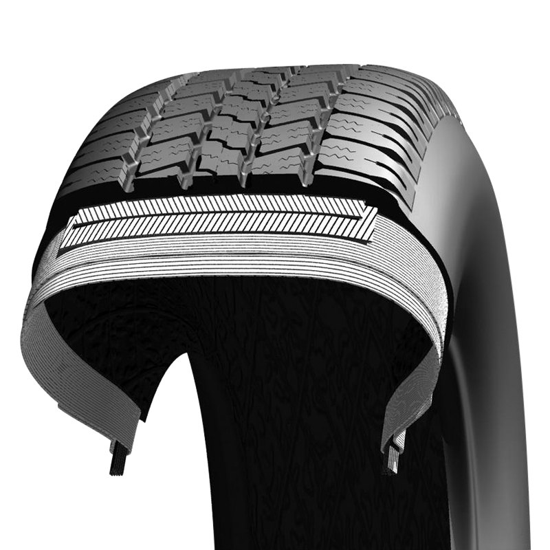 GOODYEAR TIRES® WRANGLER SR-A WITH OUTLINED WHITE LETTERING Tires