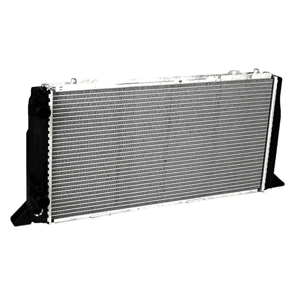 gpd® Audi 80 1990 Engine Coolant Radiator