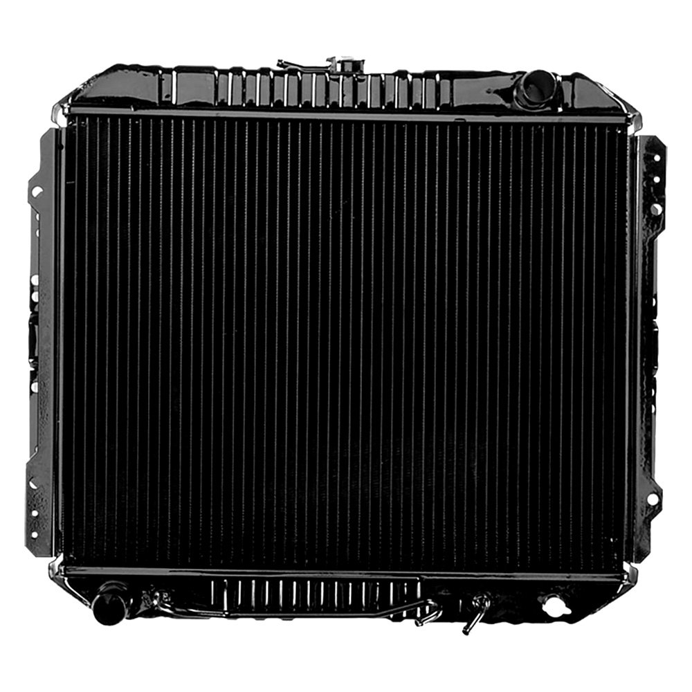 gpd® Isuzu Pick Up 1.8L Standard Transmission 1982 Engine Coolant