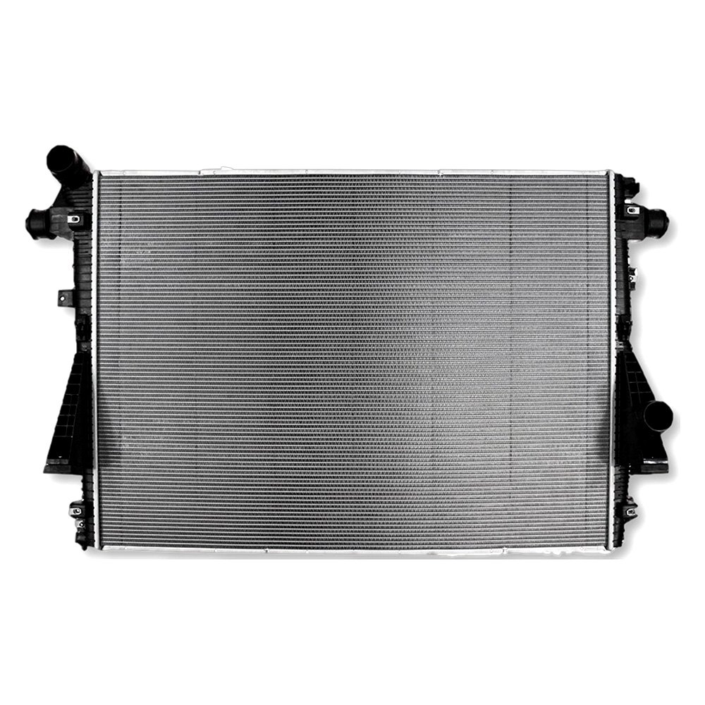 gpd® Ford F350 Super Duty 2015 Engine Coolant Radiator