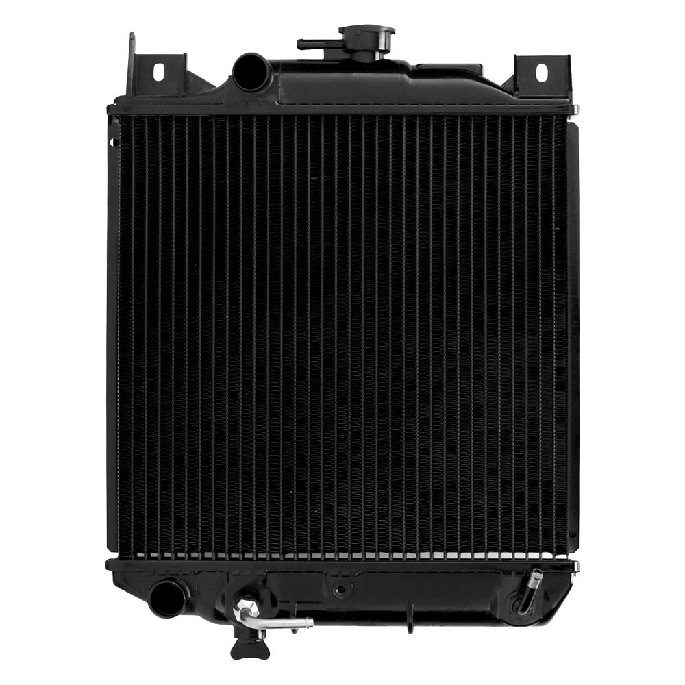 gpd® GEO Metro 1994 Engine Coolant Radiator