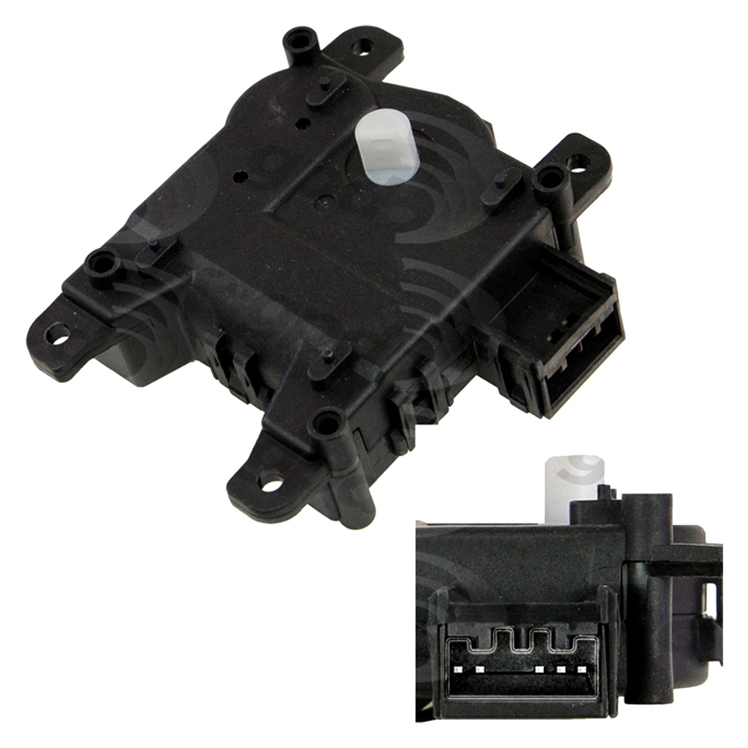 2017 Honda Civic Blend Door Actuator