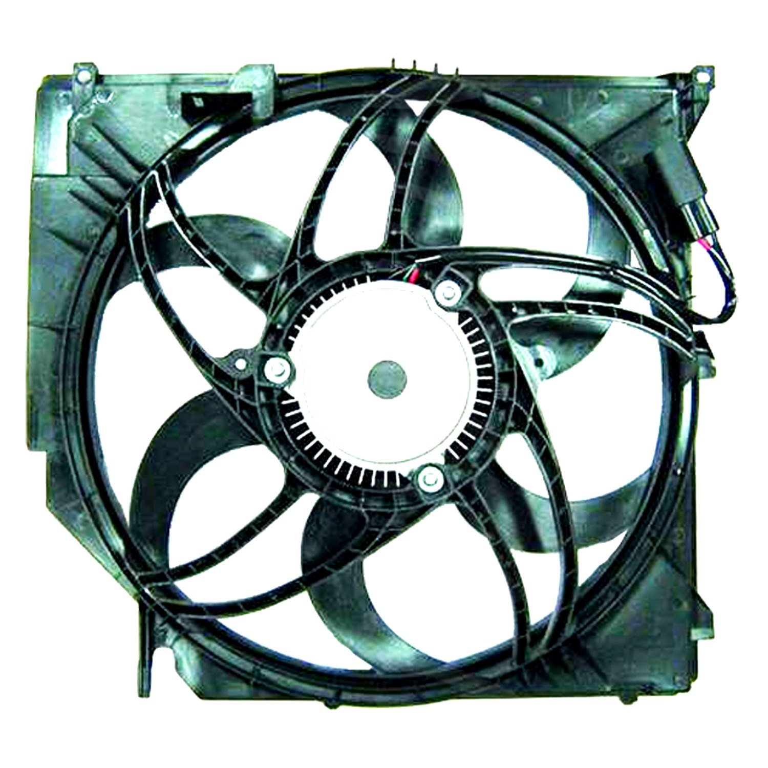 Gpd® 2811813 Engine Cooling Fan Assembly 6386