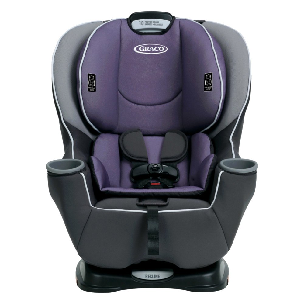 Graco Baby Sequel 65 Convertible, Graco Sequel 65 Car Seat Cover Replacement