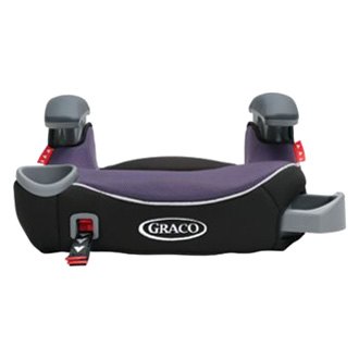 graco turbobooster lx backless booster with affix latch