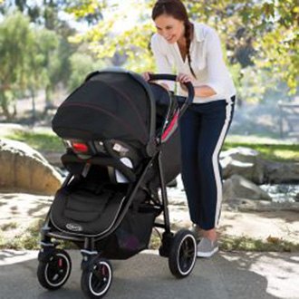 graco aire 4 stroller