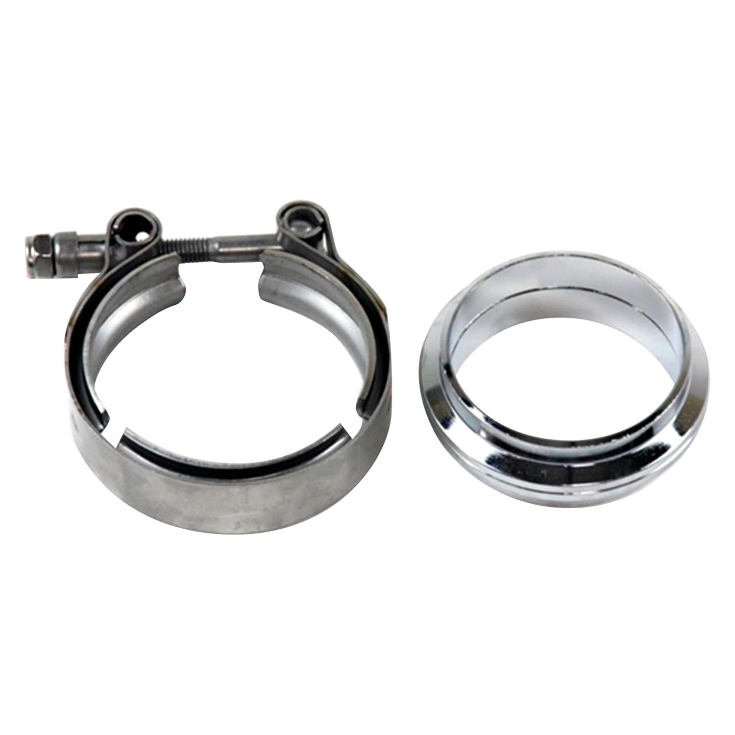 Granatelli Motor Sports® 308540 - Stainless Steel Mating Flat Flanges 