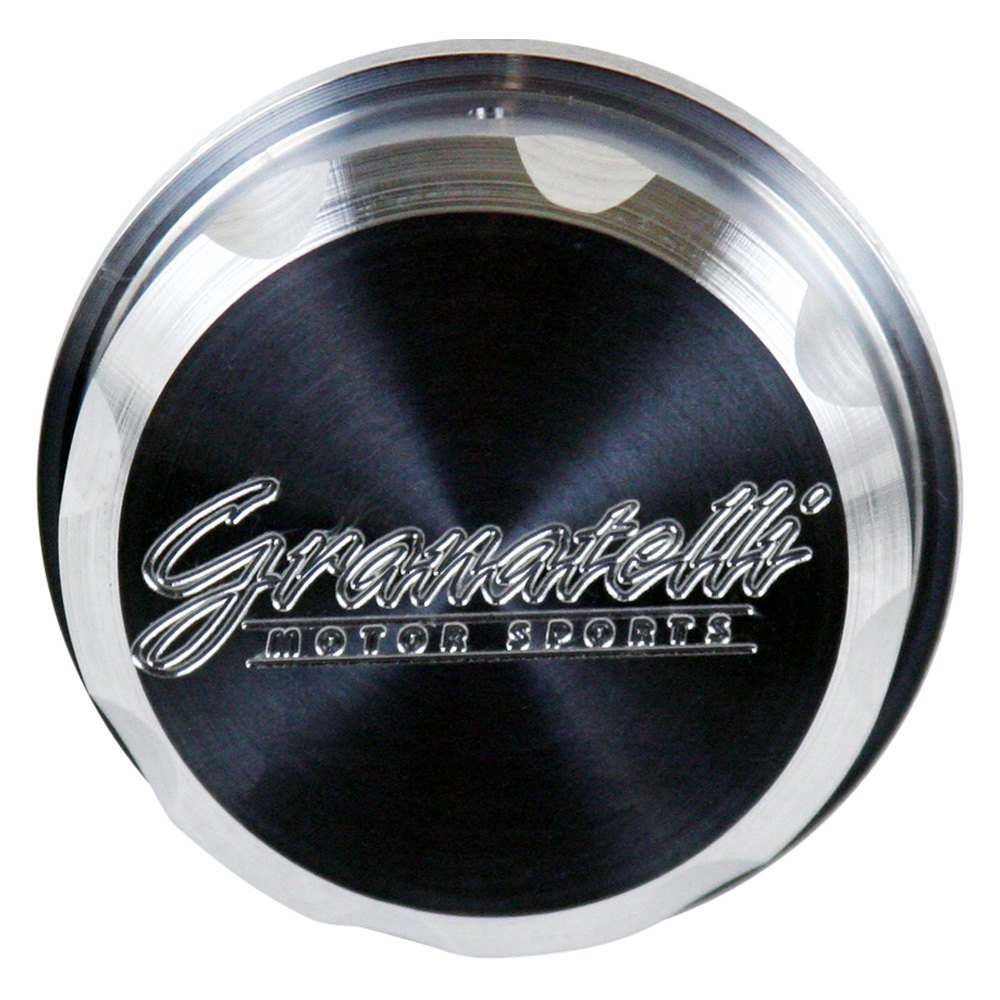 Granatelli Motor Sports® 510102L Radiator Expansion Tank Cap with