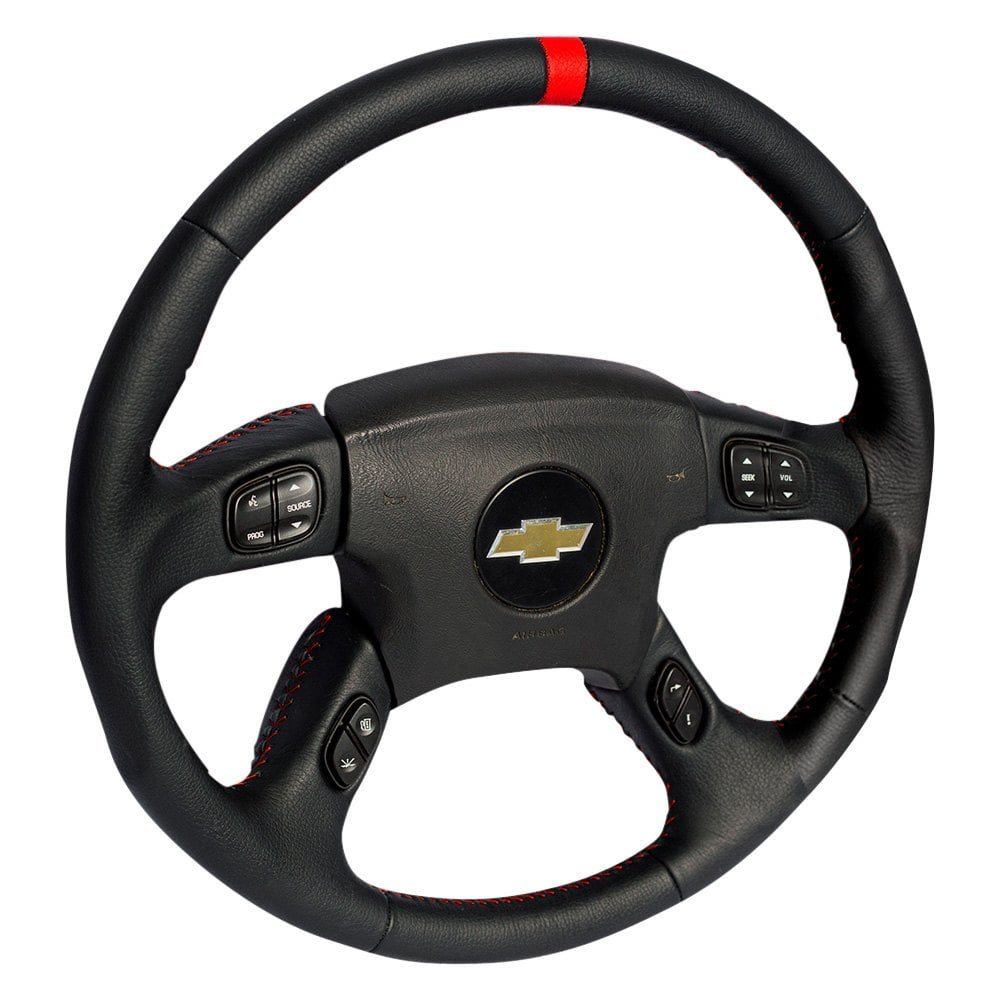 custom silverado steering wheels