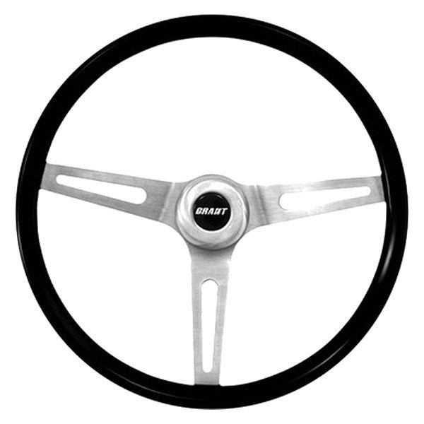 Grant® - 3-Spoke Classic GM Series Wood Steering Wheel
