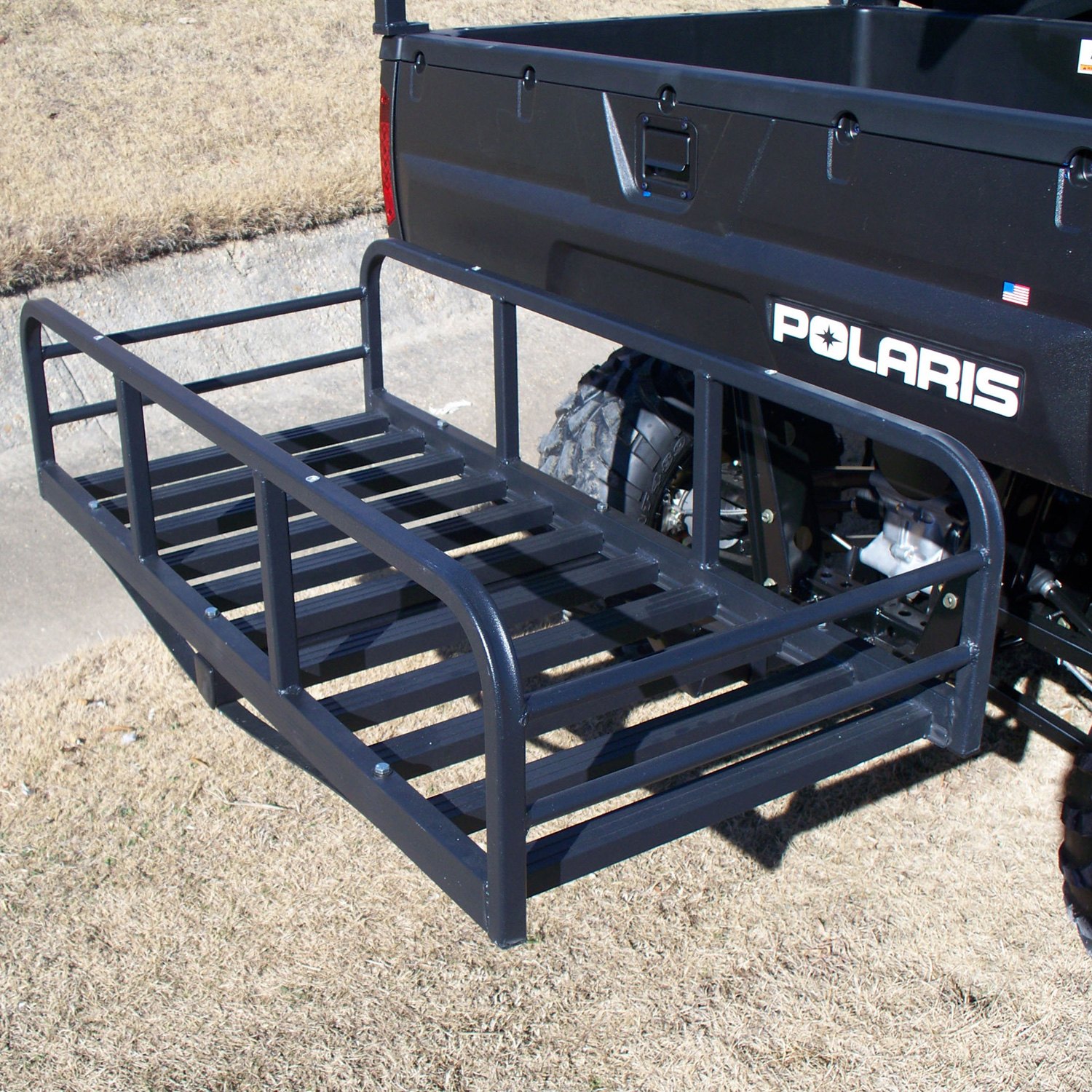 Great Day® HNR2000ATV/UTV HitchNRide Magnum™ Cargo Carrier for 2