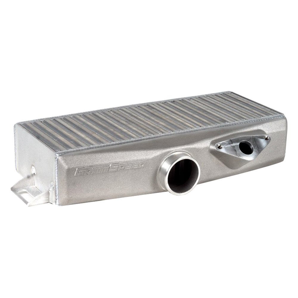 GrimmSpeed® 090001 - Top Mount Intercooler Kit