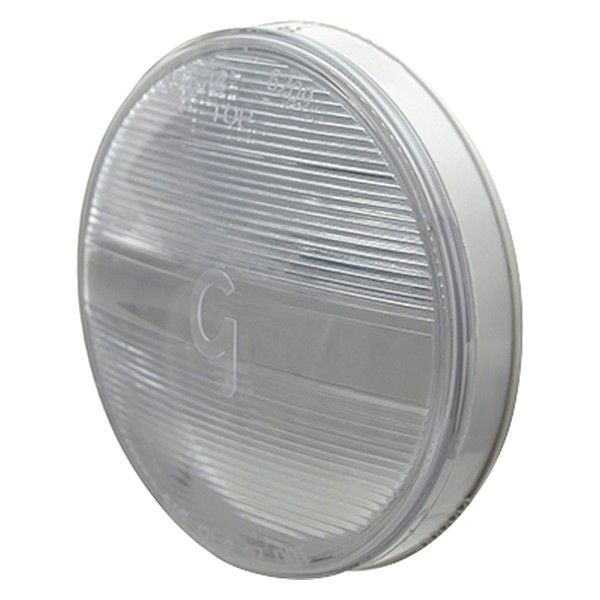 Grote® 62691 Select™ 4" DualSystem Round Grommet/Bracket Mount LED