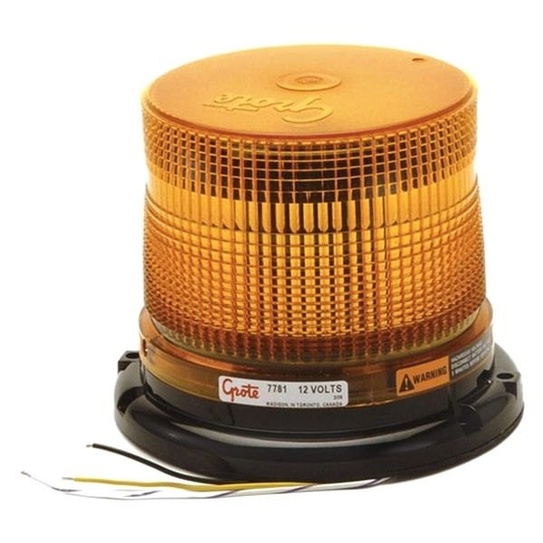thumbnail image 2 of 78853 - Grote - Medium Profile Class Ii/Class Iii Led Beacons 2 of 9