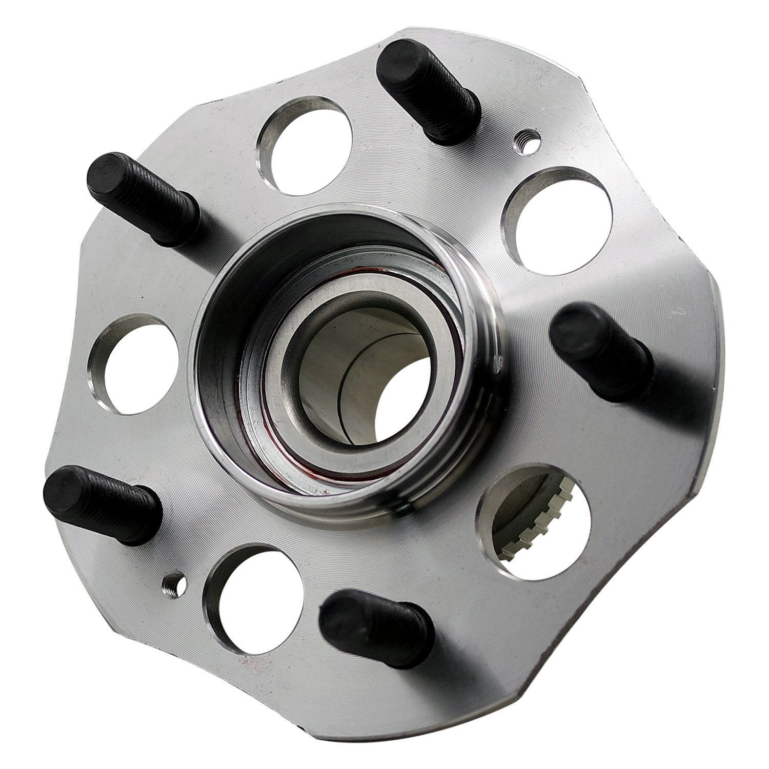 GSP North America® 363144 Rear Wheel Bearing and Hub Assembly